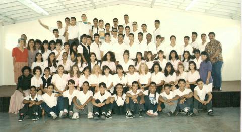 CLASS 1992