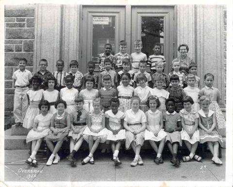 Overbrook 1958