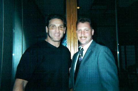 Mike & Ken Shamrock