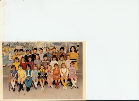 Bidwell 1st Grade Ms. Metzner