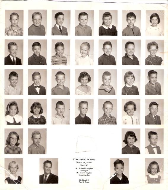 Debbie Strassburg Elem 4th grade