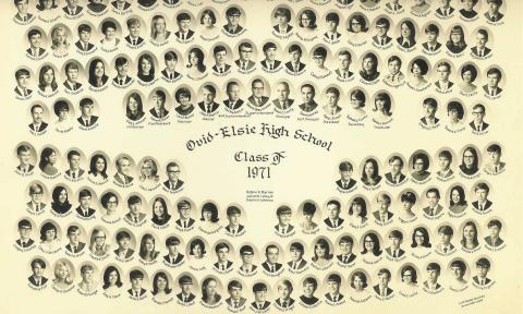 CLASS of 1971