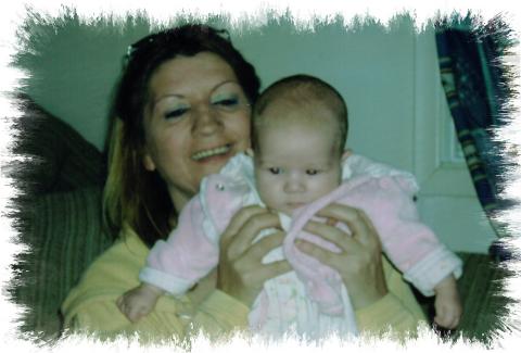 grama & leah