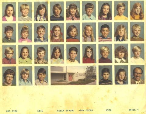 RileyElementary1971-1972