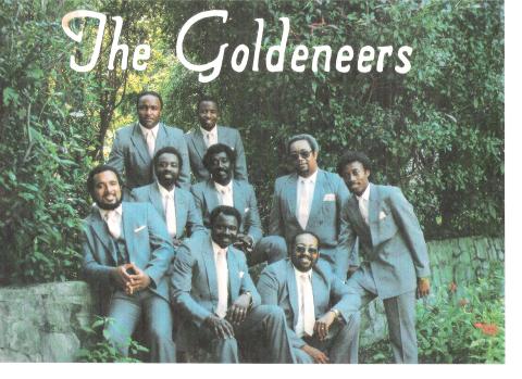 goldeneers gospel quartet