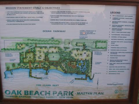 New Oak Beach Park