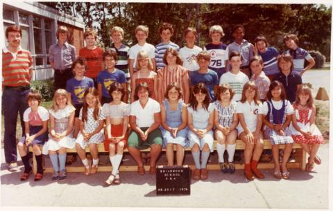 grade 3/4 - 1977/78