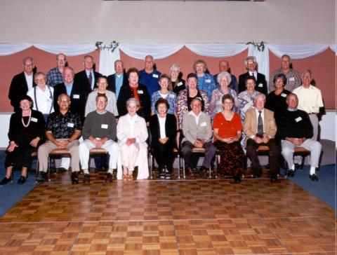 50 Year Reunion Class of 52