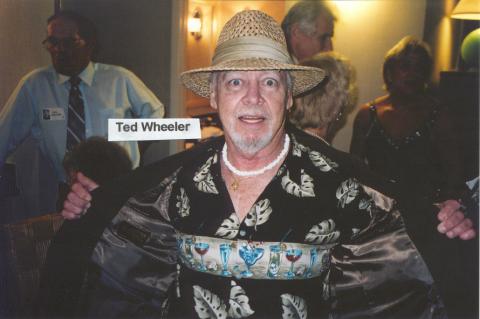 Ted Wheeler