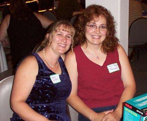 Kathy&Ann @ 20th!