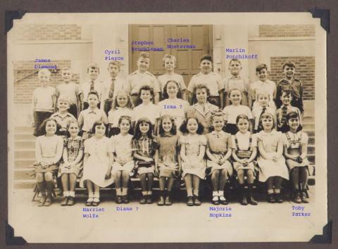 Class Picture 1942