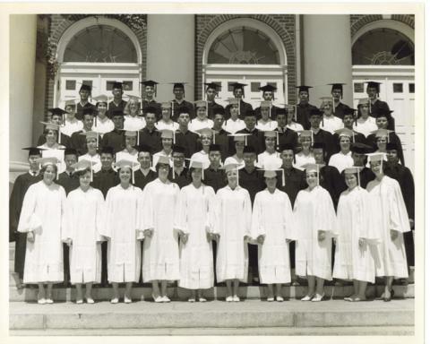 Graduation Photo