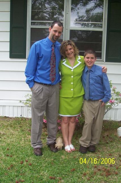 Easter 2006