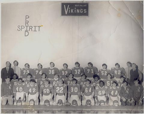 1971 BV Vikings