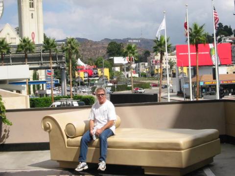 Paul Casting Couch