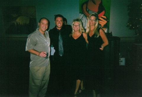 Mel, Rick, Tina, and Kathy
