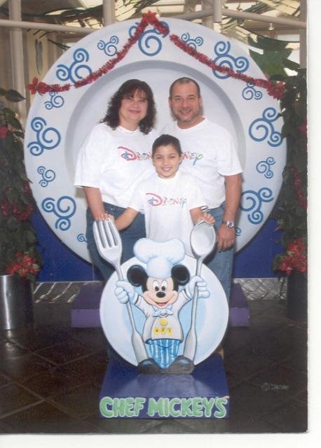Disney 2004