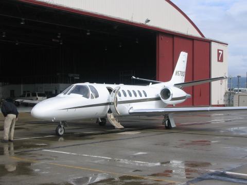 The CItation Encore :)