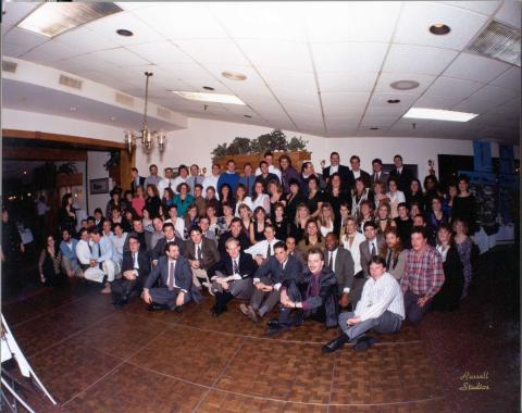 Ledyard High School Class of 1983 Reunion - 10 & 20 year Reuinion