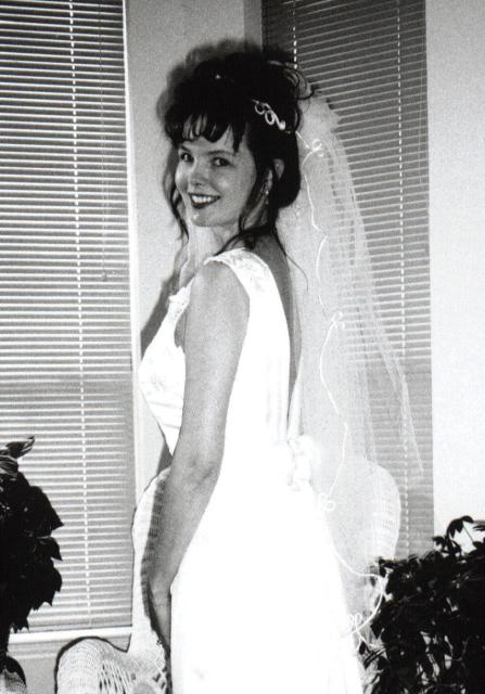 May 1998 Wedding