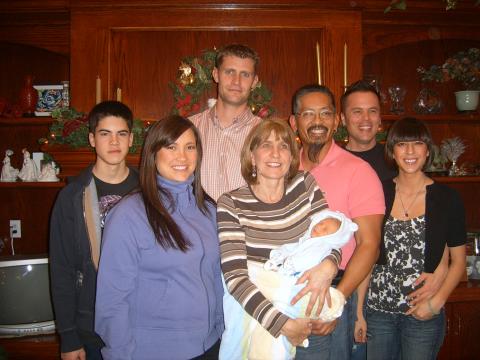 My Family Dec/06