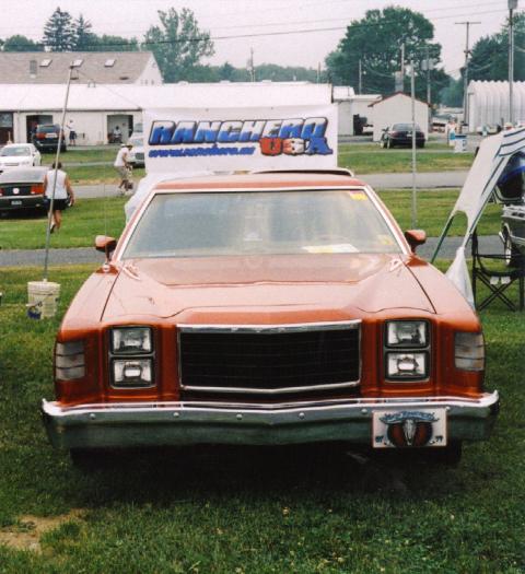 Carlisle, all Fords