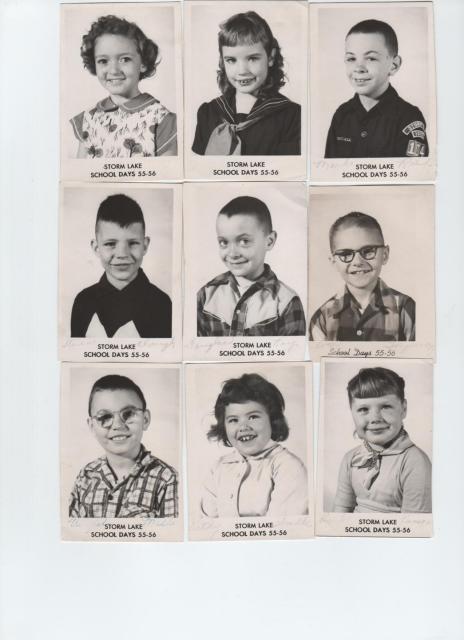 Storm Lake High School Class of 1966 Reunion - west school singles