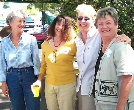 Sal,Gail,Joan,Carol