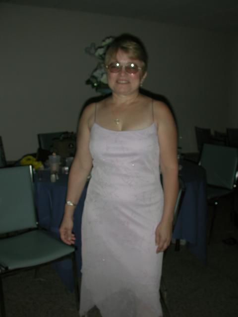 Me at my cousins wedding