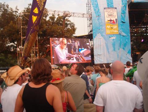 Greg Allman at Austin City Limits