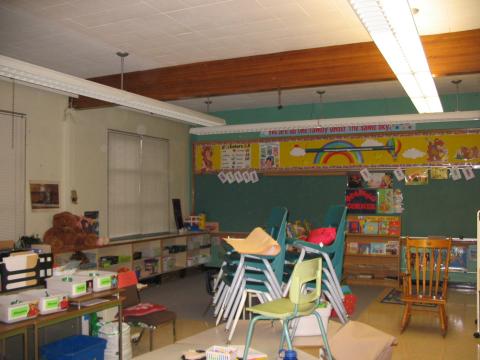 My First Grade Room