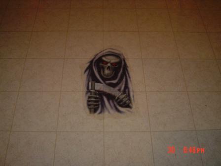 Awesome Floor Reaper