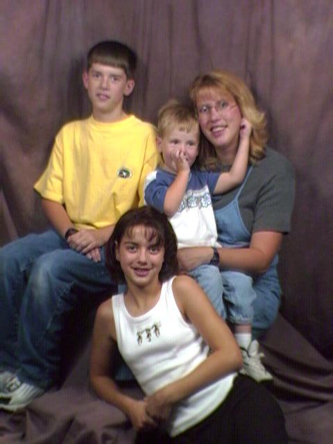Lisa's family