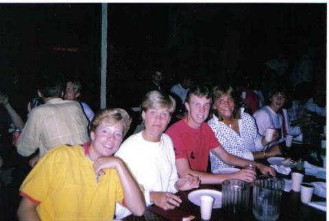 Forest Hills Central High School Class of 1986 Reunion - check this out 20 years ago