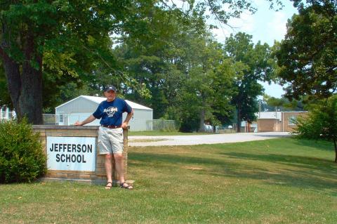 Jefferson Elementary School Class of 1961 Reunion - Jefferson Grade School