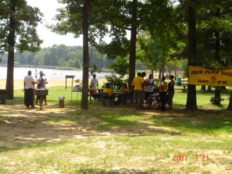 25th Class Reunion Picnic