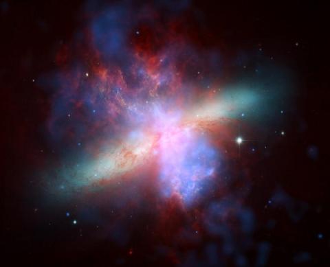 Messier Object 82