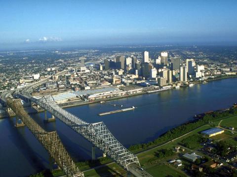 NewOrleansSkyline