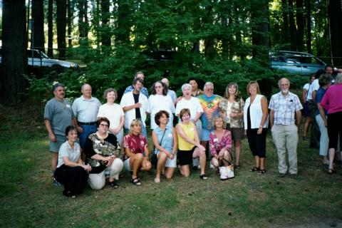 1960's Group 2002 Reunion