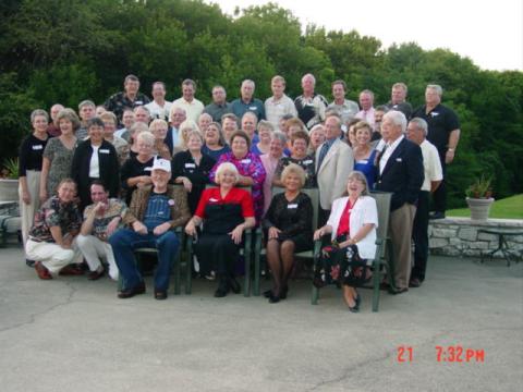 Class of 64  40th Reunion