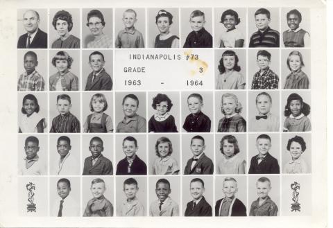 PS73 63-63 3rd Grade Harold Connerley