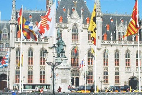 Beautiful Brugge Belgium