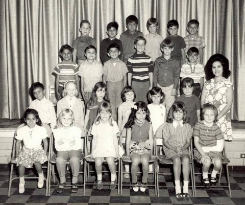Gerald(Adams elementary)1971 