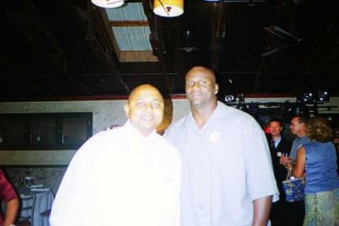 Twayne and Tony Tolbert