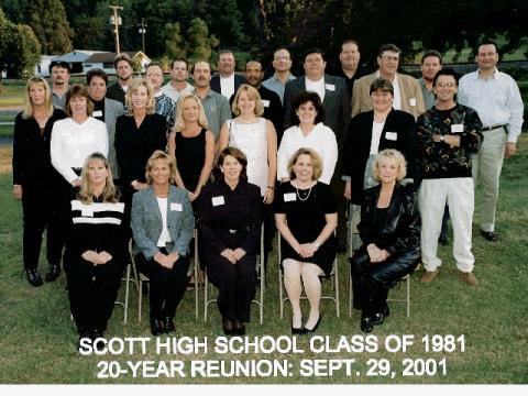 2001 reunion