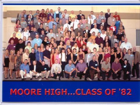 Class reunion 2002