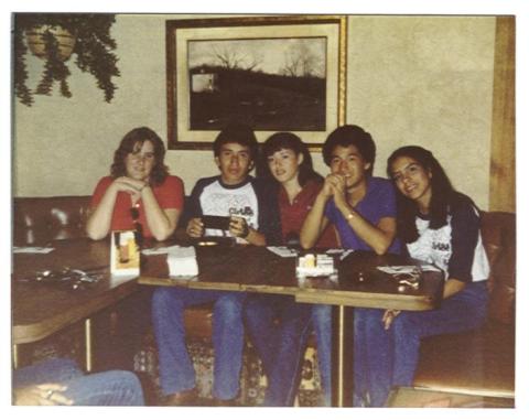 Presbyterian Pan America High School Class of 1982 Reunion - Class of 1982