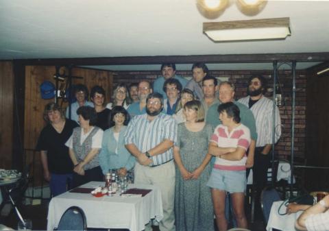 Narraguagus High School Class of 1976 Reunion - Class of 1976 reunions