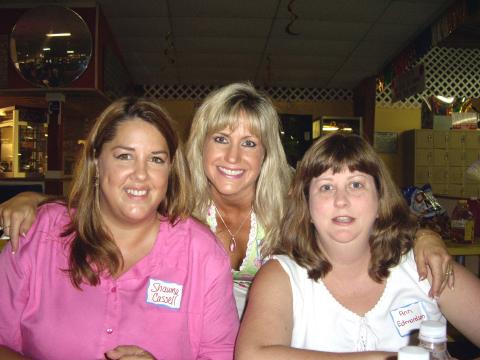 Shawna, Kelly & Ann