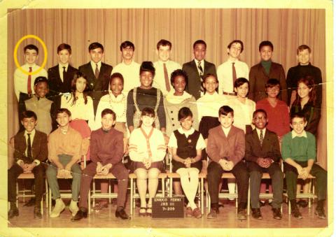 Enrico Fermi Intermediate School 111 Class of 1967 Reunion - My Class Enrico Fermi  JHS 1